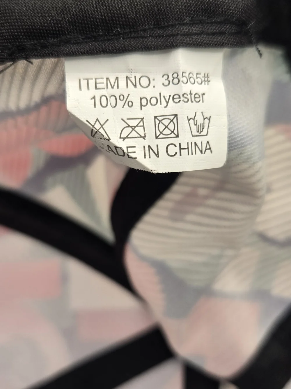 DOPE Multicolor Graffiti Print Snapback Hat Flat Brim Streetwear Cap. #690